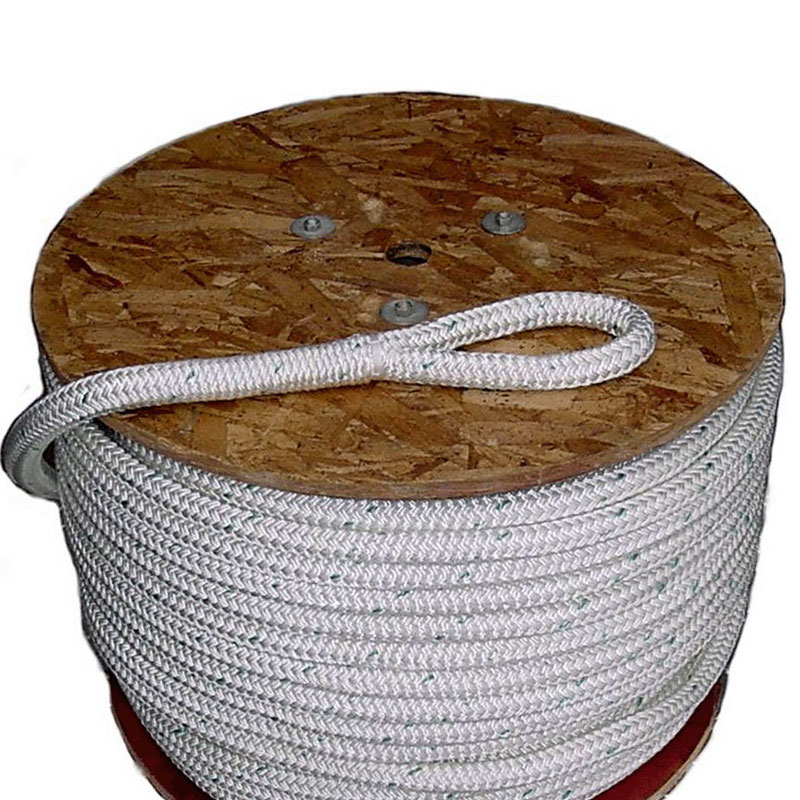 Double Braid Composite High Force Pulling Line